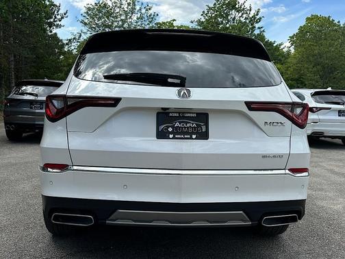 2026 Acura MDX Technology Package
