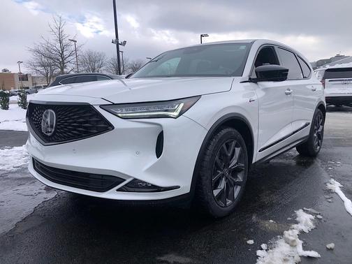 2023 Acura MDX A-Spec
