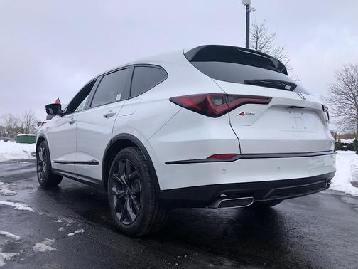 2023 Acura MDX A-Spec