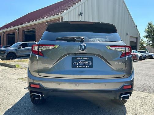 2025 Acura RDX Technology Package