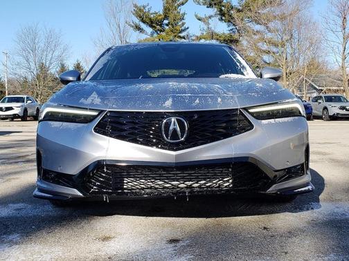 2026 Acura Integra A-Spec Technology