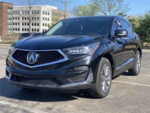 2020 Acura RDX Technology Package