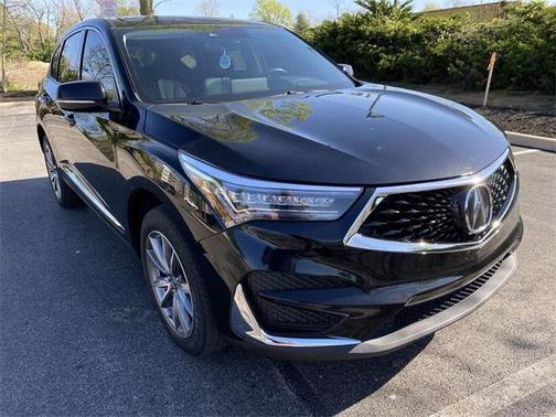 2020 Acura RDX Technology Package