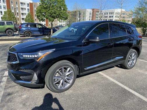 2020 Acura RDX Technology Package
