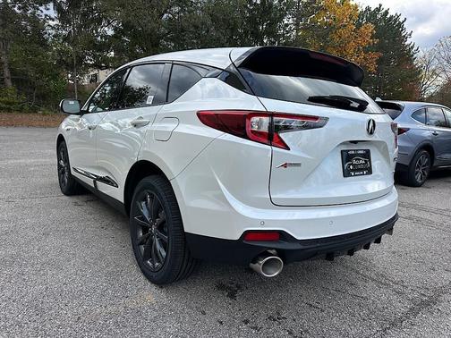2026 Acura RDX A-Spec