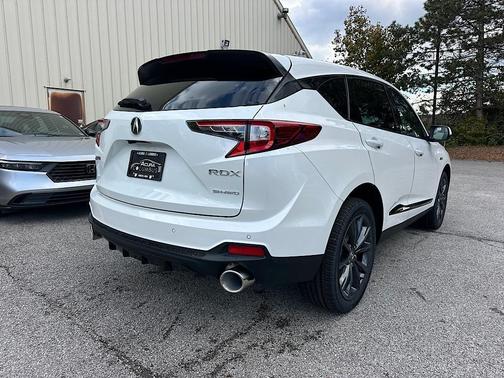 2026 Acura RDX A-Spec