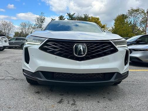 2026 Acura RDX A-Spec