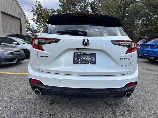 2026 Acura RDX A-Spec