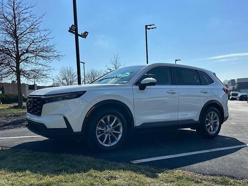 2023 Honda CR-V EX-L