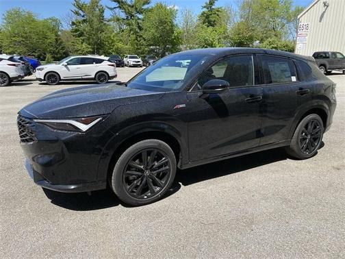 2025 Acura ADX A-Spec Advance
