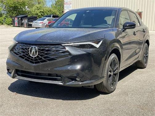 2025 Acura ADX A-Spec Advance