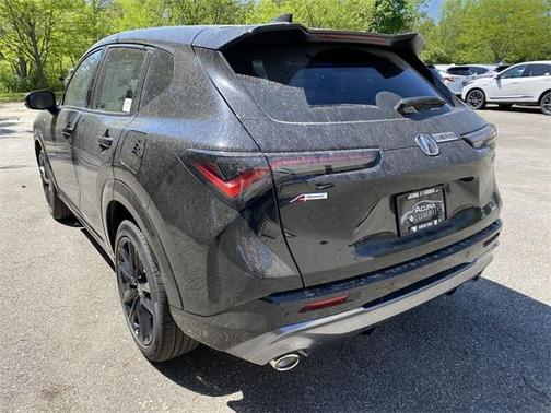 2025 Acura ADX A-Spec Advance