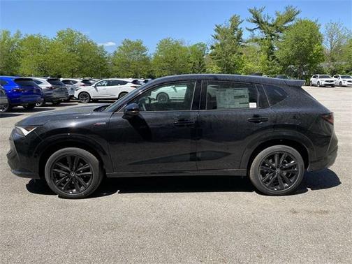 2025 Acura ADX A-Spec Advance