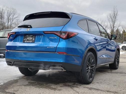 2026 Acura MDX A-Spec Advance Package