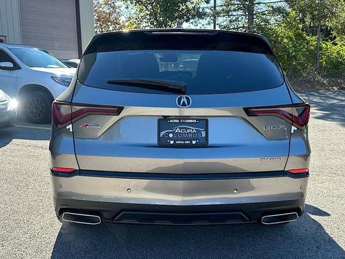 2026 Acura MDX A-Spec