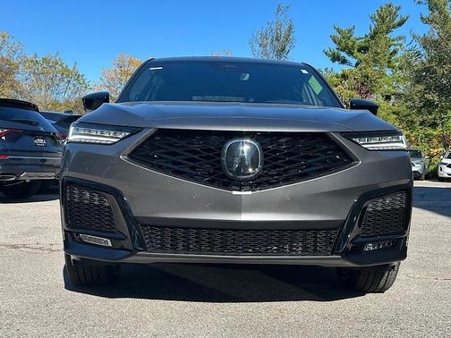 2026 Acura MDX A-Spec
