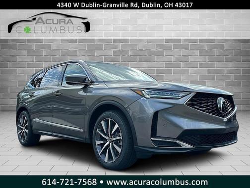 2026 Acura MDX Technology Package