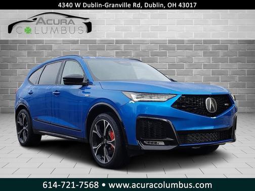 2026 Acura MDX Type S w/Advance Package