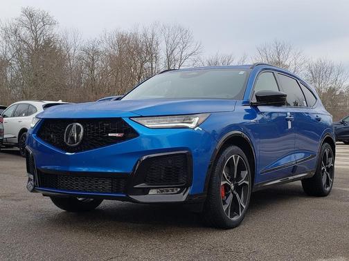 2026 Acura MDX Type S w/Advance Package