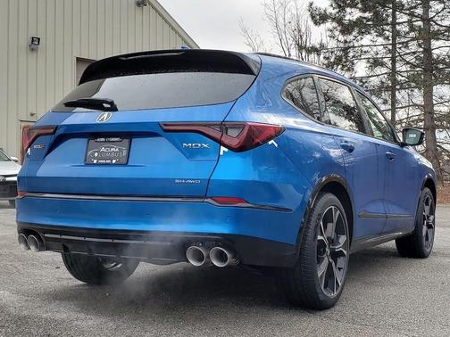 2026 Acura MDX Type S w/Advance Package