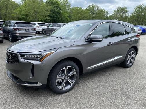 2025 Acura RDX Technology Package