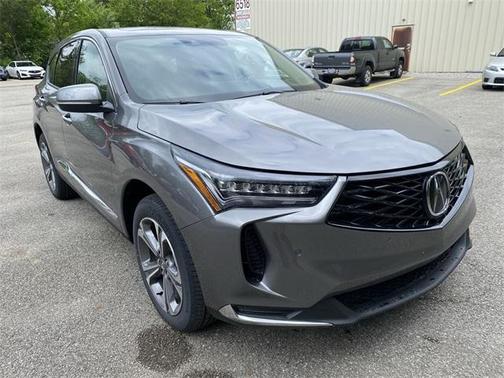 2025 Acura RDX Technology Package