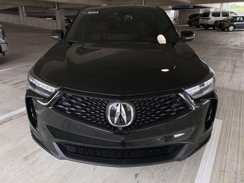 2023 Acura RDX A-Spec Advance Package