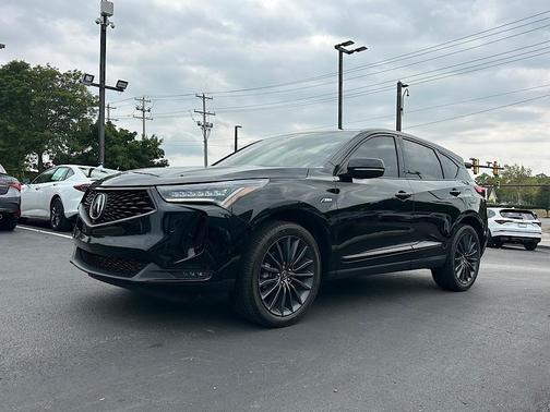 2023 Acura RDX A-Spec Advance Package