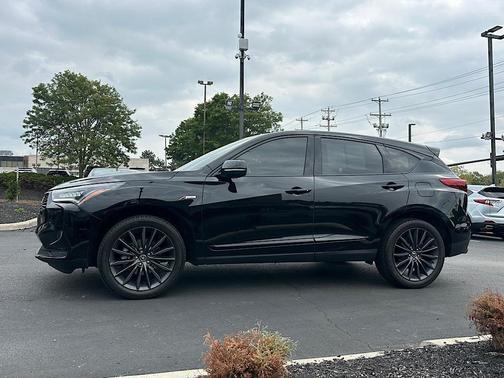 2023 Acura RDX A-Spec Advance Package