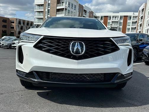 2025 Acura RDX A-Spec Advance Package