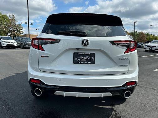 2025 Acura RDX A-Spec Advance Package