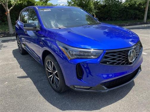 2025 Acura RDX A-Spec Advance Package