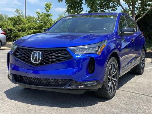 2025 Acura RDX A-Spec Advance Package