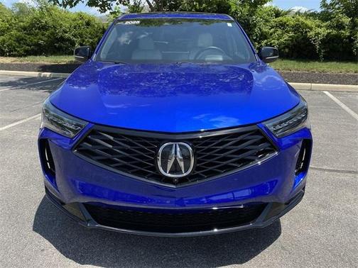 2025 Acura RDX A-Spec Advance Package
