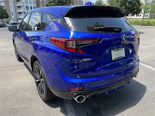 2025 Acura RDX A-Spec Advance Package