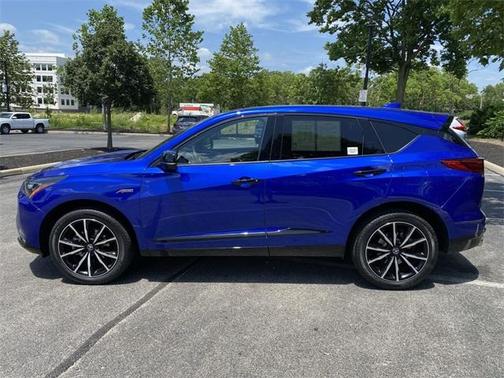 2025 Acura RDX A-Spec Advance Package