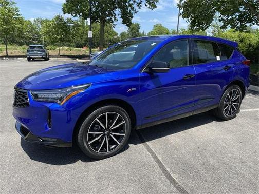 2025 Acura RDX A-Spec Advance Package