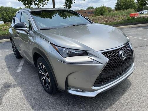 2017 Lexus NX 200t F Sport
