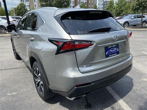 2017 Lexus NX 200t F Sport