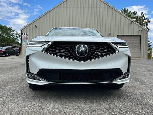 2026 Acura MDX Advance Package