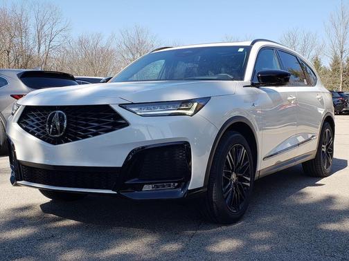 2026 Acura MDX A-Spec Advance Package