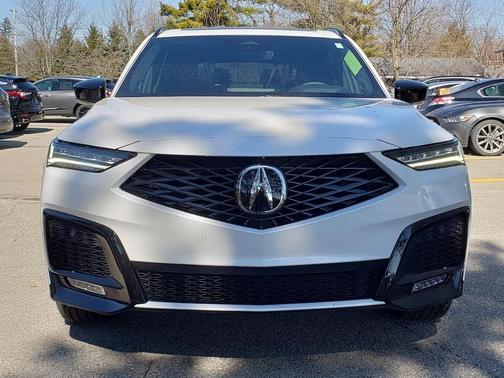 2026 Acura MDX A-Spec Advance Package