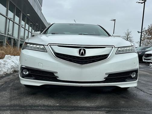 2017 Acura TLX V6 w/Advance Package