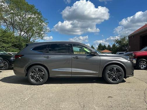2026 Acura MDX Advance Package