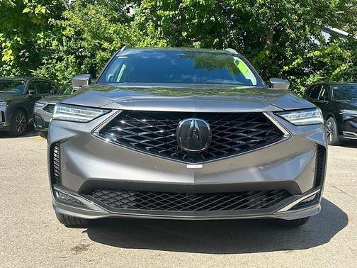 2026 Acura MDX Advance Package