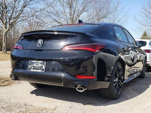 2026 Acura Integra A-Spec Technology