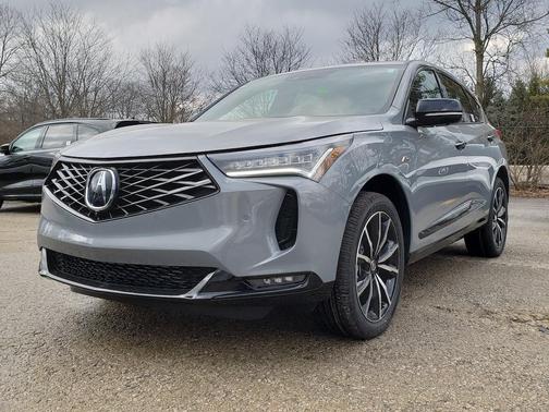 2026 Acura RDX A-Spec Advance Package