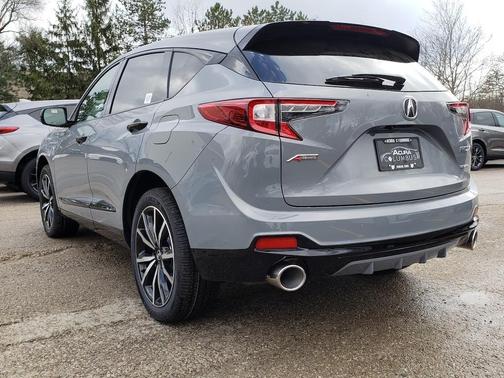 2026 Acura RDX A-Spec Advance Package