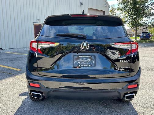 2025 Acura RDX Technology Package