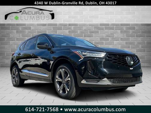2025 Acura RDX Technology Package